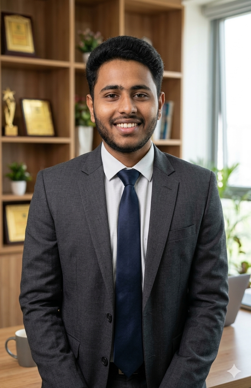 Advocate Niranjan Reddy