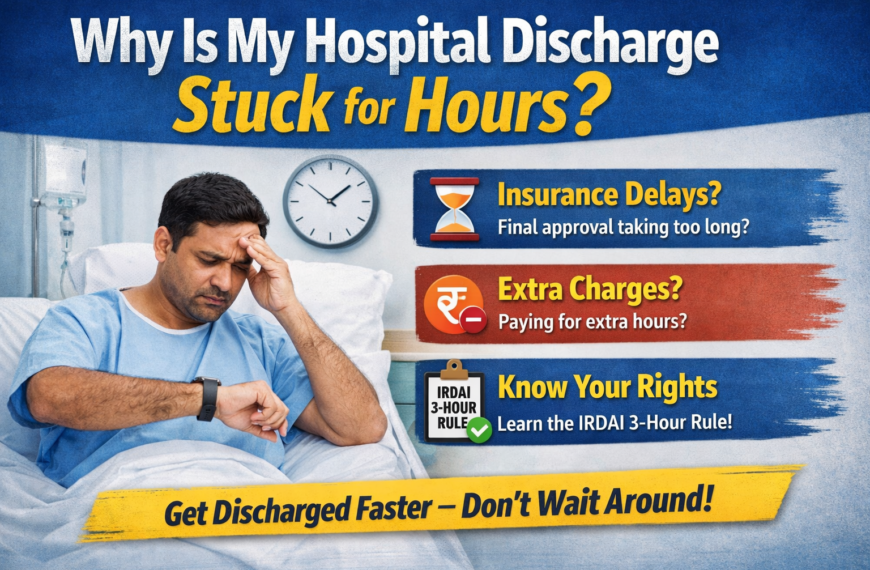 Why Is My Hospital Discharge Delayed for Hours?